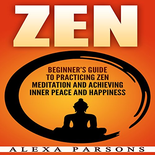 Algopix Similar Product 15 - Zen Beginners Guide to Practicing Zen