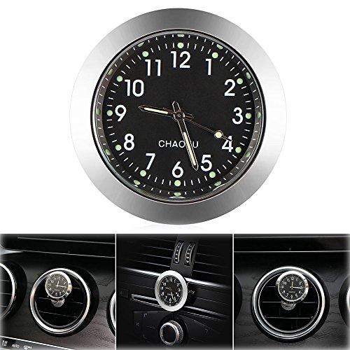 Algopix Similar Product 20 - Car Clock ONEVER Car Air Vent Clip