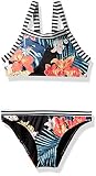 Algopix Similar Product 2 - Roxy Girls Island Trip Crop Top