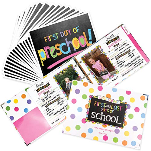Algopix Similar Product 1 - Class Keeper School Memory Book with