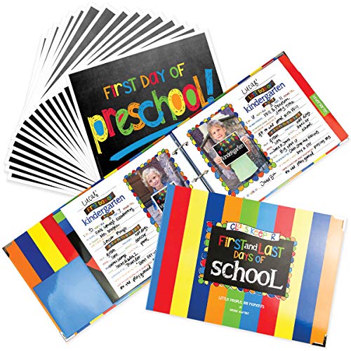 Algopix Similar Product 15 - Class Keeper Set Primary Stripes and