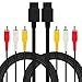Algopix Similar Product 14 - AV Composite Cable  24M 95 Feet N64