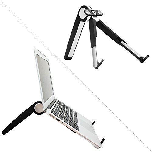 Algopix Similar Product 8 - Laptop Stand  Adjustable Laptop Stand