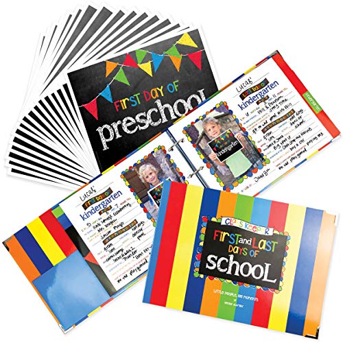 Algopix Similar Product 9 - Class Keeper Set Primary Stripes and