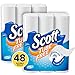 Algopix Similar Product 17 - Scott TubeFree Toilet Paper Toilet