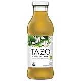 Algopix Similar Product 20 - Tazo Iced Tea Gingerly Jasmine 138