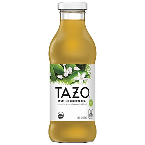Algopix Similar Product 5 - Tazo Iced Tea Gingerly Jasmine 138