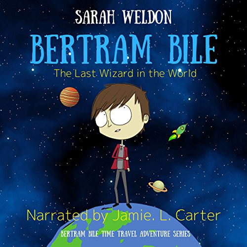 Algopix Similar Product 2 - The Last Wizard in the World Bertram