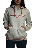 Algopix Similar Product 19 - Kimes Ranch Womens Scout Hood Hoodie