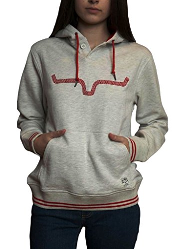 Algopix Similar Product 17 - Kimes Ranch Womens Scout Hood Hoodie