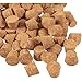 Algopix Similar Product 2 - Juvale Size 4 Tapered Cork Plugs for