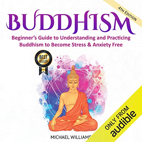 Algopix Similar Product 17 - Buddhism Beginners Guide to