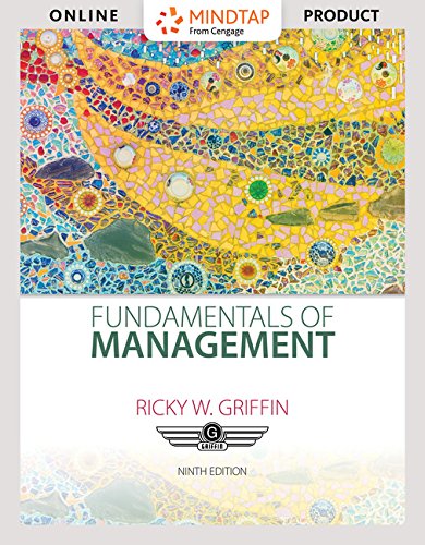 Algopix Similar Product 11 - MindTap Management for Griffins