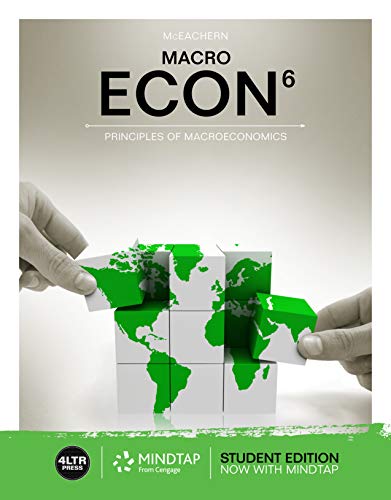 Algopix Similar Product 6 - MindTap Economics for McEacherns ECON