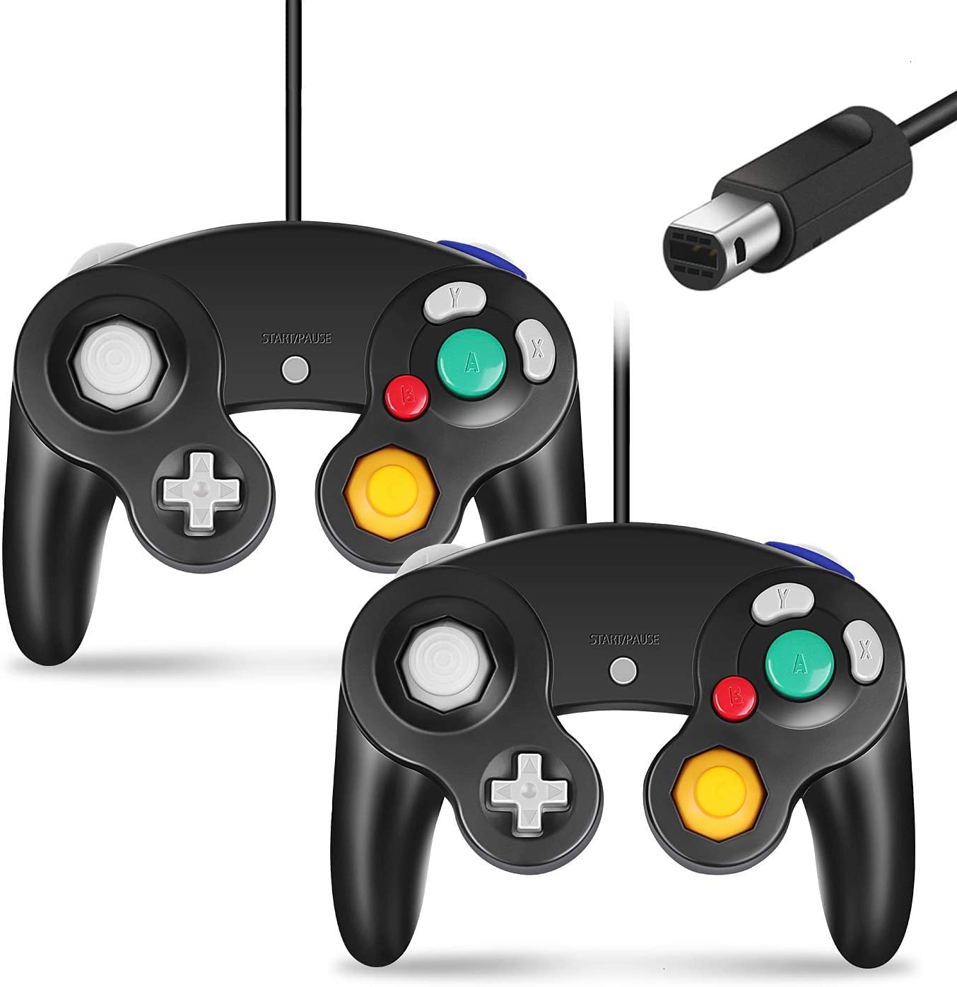 Algopix Similar Product 7 - Cipon Gamecube Controller Wired