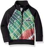 Algopix Similar Product 7 - NFL New England Patriots Unisex 14 Zip