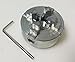 Algopix Similar Product 17 - Four 4 Jaw Chuck Z011A for Metal Mini
