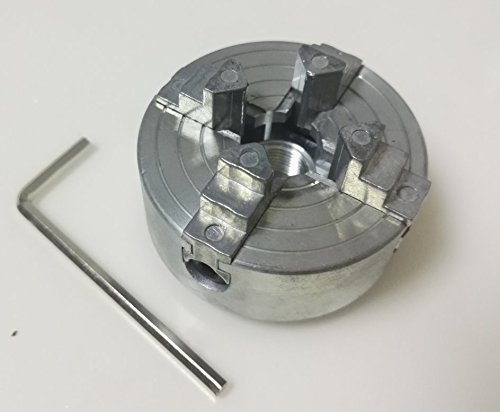 Algopix Similar Product 16 - Four 4 Jaw Chuck Z011A for Metal Mini