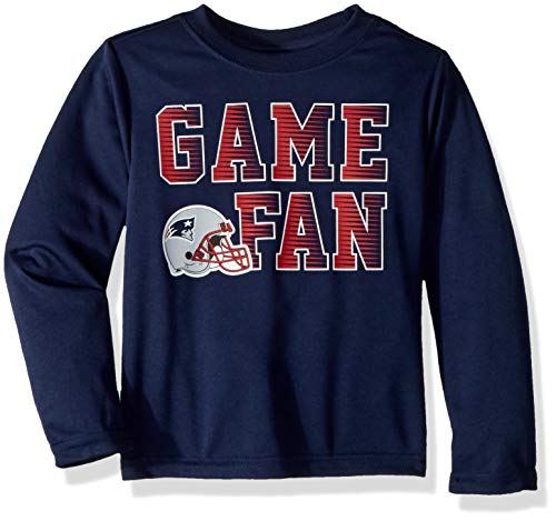 Algopix Similar Product 16 - NFL New England Patriots Unisex