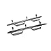 Algopix Similar Product 3 - NFab Predator Pro Steps for Toyota