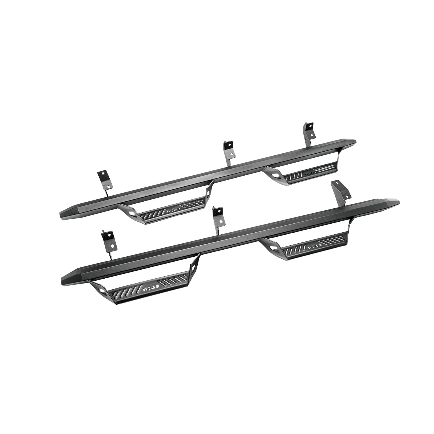 Algopix Similar Product 16 - NFab Predator Pro Steps for Toyota