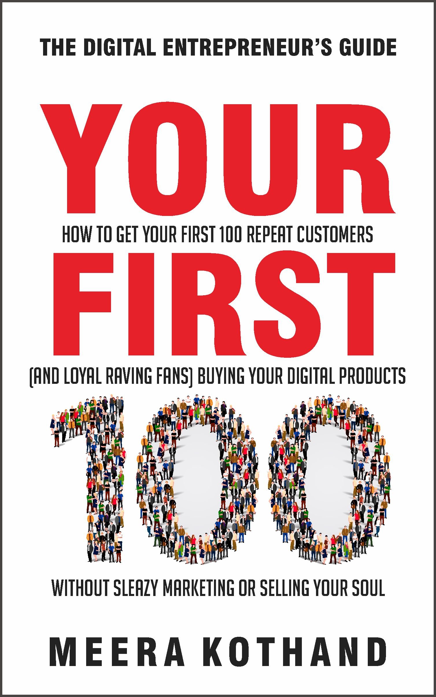 Algopix Similar Product 5 - Your First 100 How to Get Your First