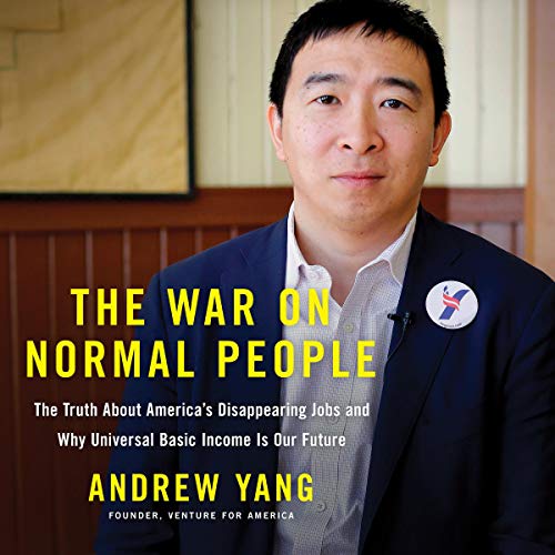 Algopix Similar Product 6 - The War on Normal People
