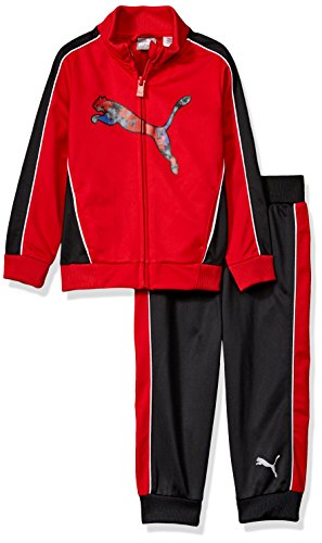 Algopix Similar Product 4 - PUMA Little Boys' Track Set