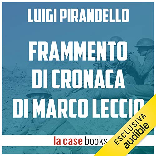 Algopix Similar Product 4 - Frammento di cronaca di Marco Leccio e