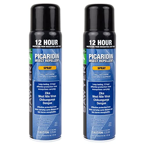 Algopix Similar Product 14 - Sawyer Products SP5762 20 Picaridin