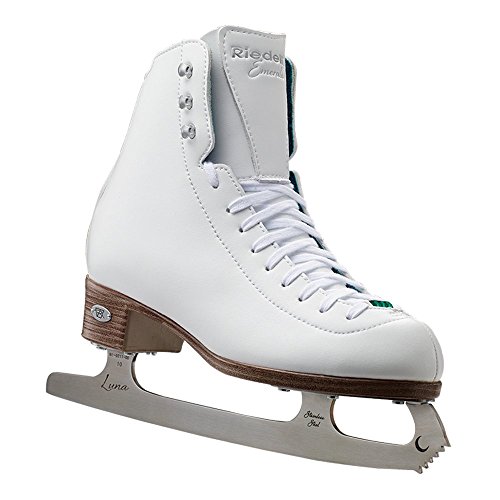 Algopix Similar Product 14 - Riedell Skates  119 Emerald  Womens