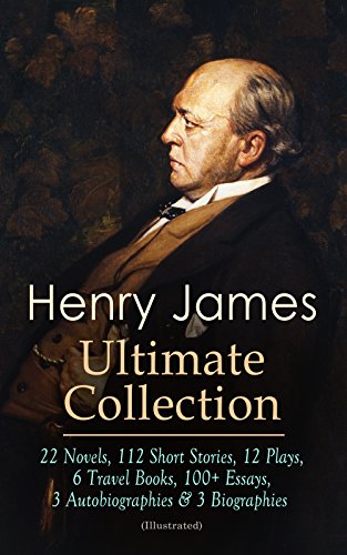 Algopix Similar Product 4 - HENRY JAMES Ultimate Collection 22