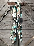 Algopix Similar Product 18 - New Cowboy Wild Rag Western Neck Scarf