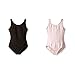 Algopix Similar Product 20 - Capezio Girls Classic HighNeck Tank