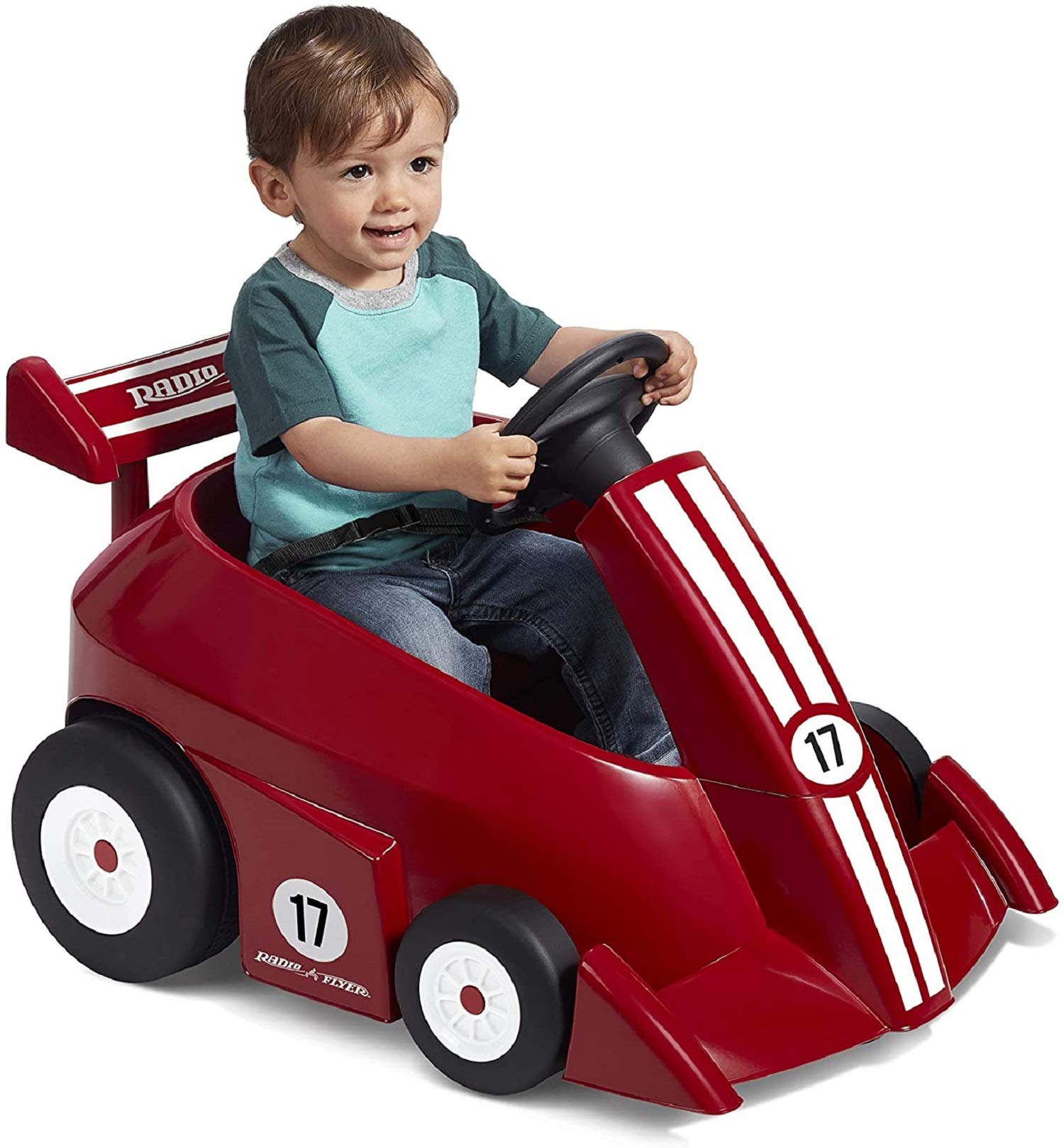 Algopix Similar Product 4 - Radio Flyer Grow with Me Racer Kids