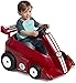 Algopix Similar Product 1 - Radio Flyer Grow with Me Racer Kids