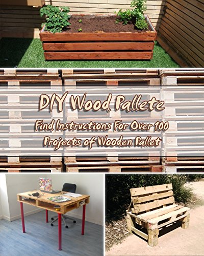 Algopix Similar Product 18 - DIY Wood Pallete Find Instructions For