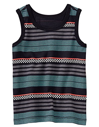 Algopix Similar Product 15 - Gymboree Boys Little Summer Tank Top