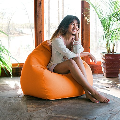 Algopix Similar Product 5 - Jaxx Kiss Bean Bag Chair  Casual