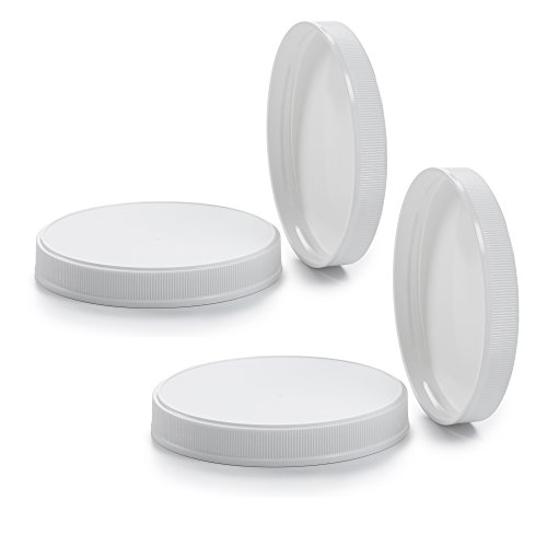 Algopix Similar Product 20 - Gallon Jar Lid Kit 110mm 433 Metal
