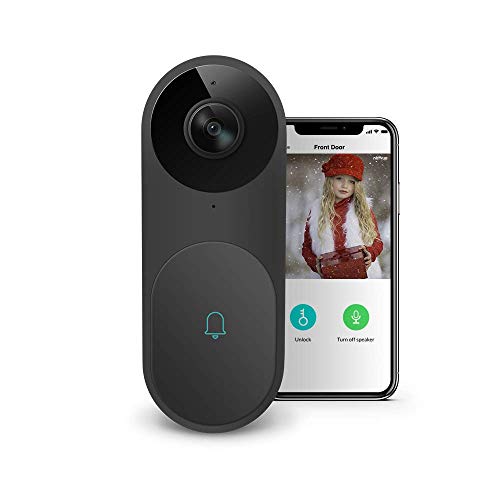 Algopix Similar Product 5 - NETVUE Belle AI WiFi HD Video