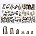 Algopix Similar Product 11 - TecUnite 100 Pieces M4 M5 M6 M8 M10
