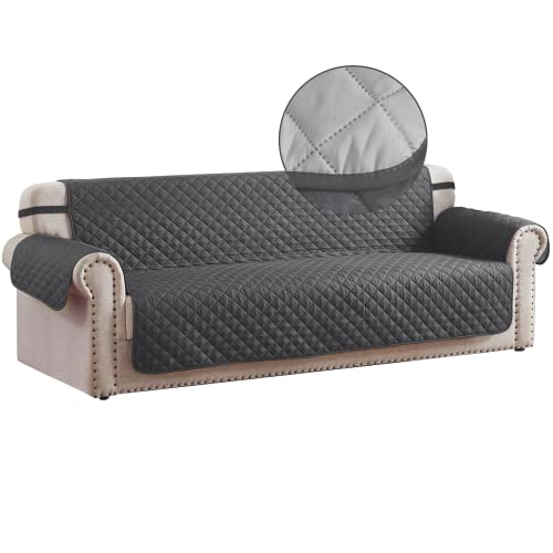 Algopix Similar Product 12 - RHF Reversible Sofa CoverGreat for