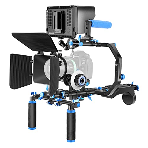 Algopix Similar Product 16 - Neewer Film Movie Video Making System