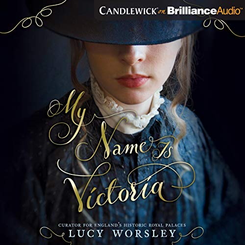 Algopix Similar Product 15 - My Name Is Victoria