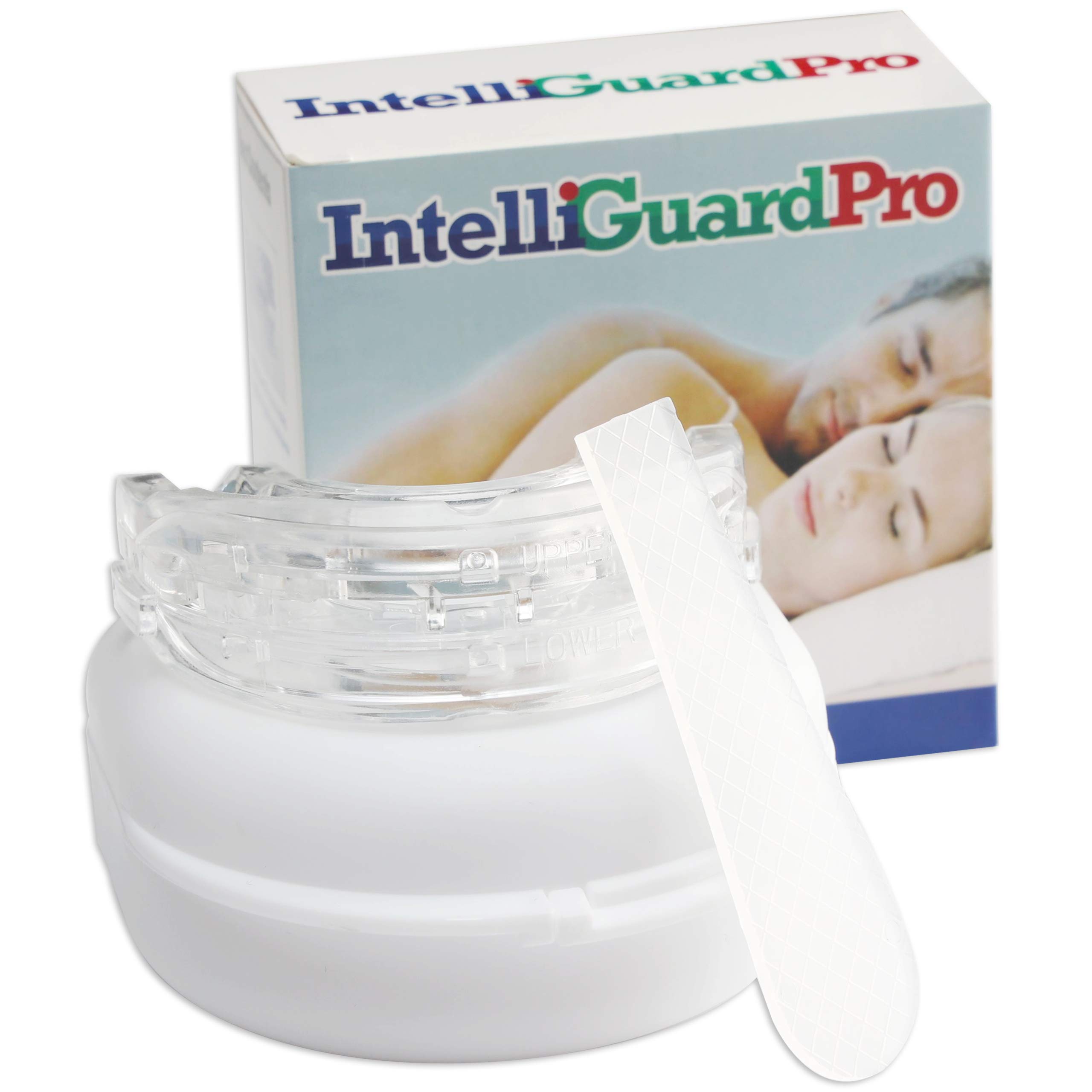 Algopix Similar Product 9 - Intelliguard Pro Dental AntiSnore