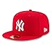 Algopix Similar Product 6 - New Era 59Fifty New York Yankees SC WH