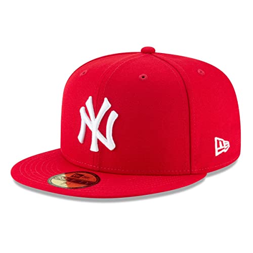 Algopix Similar Product 10 - New Era 59Fifty New York Yankees SC WH