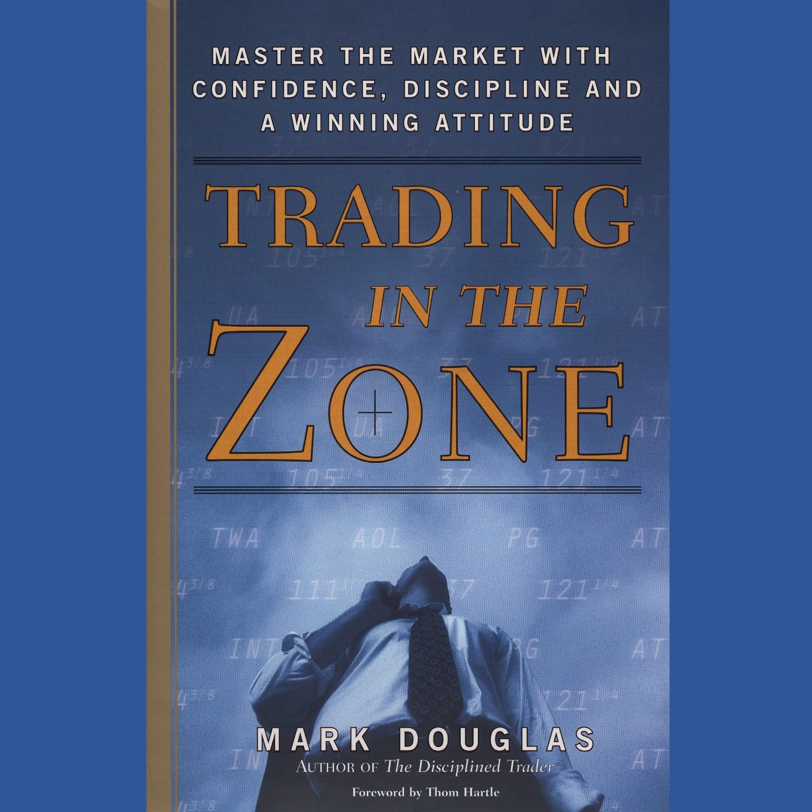 Algopix Similar Product 2 - Trading in the Zone Master the Market