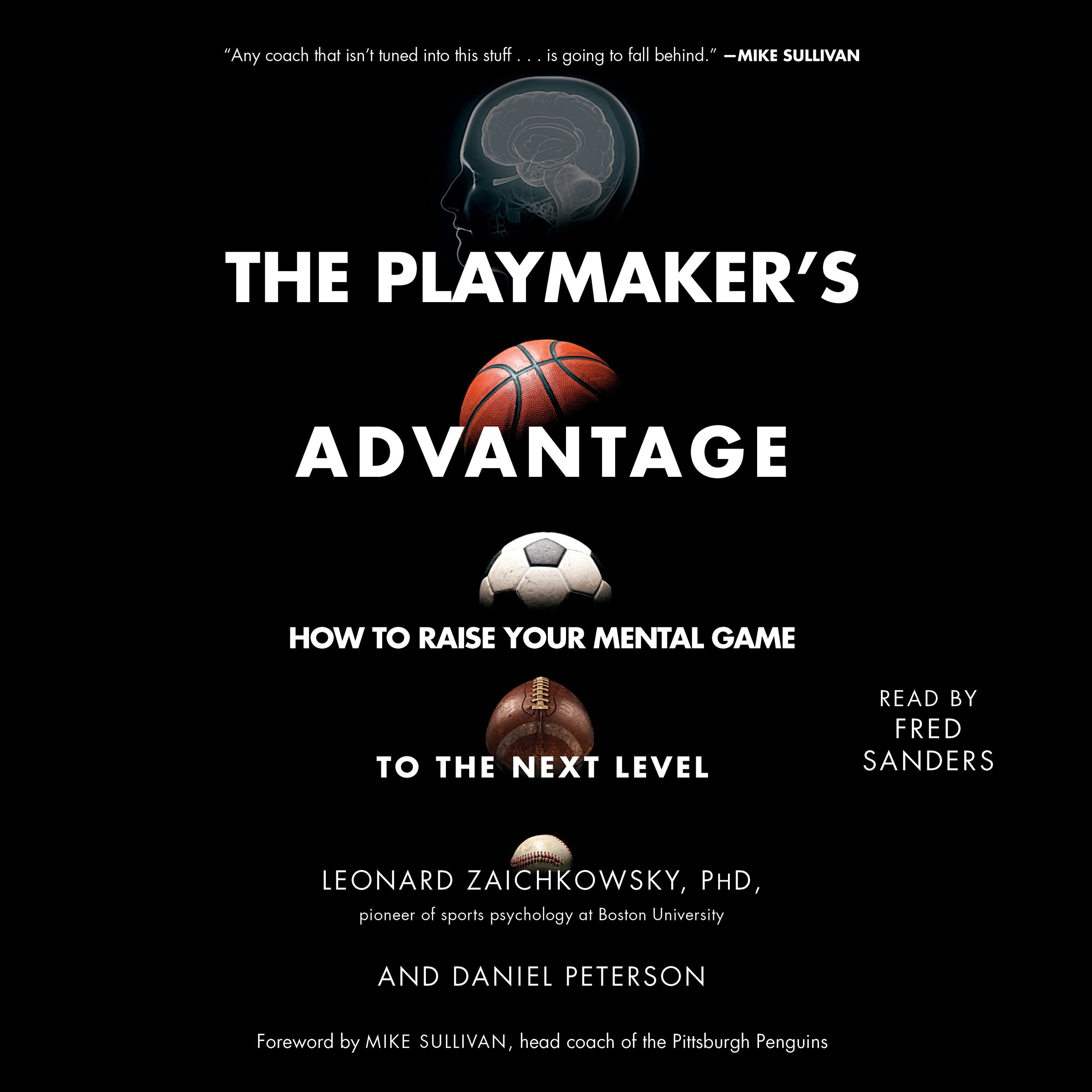 Algopix Similar Product 10 - The Playmaker's Advantage